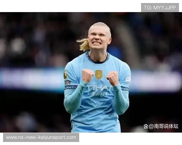 曼城锋线大变革，哈兰德成为新赛季进攻核心，哈兰德 曼城球迷群